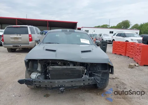 2017 Dodge Challenger Gt from USA, damaged, VIN 2C3CDZGG0HH641296